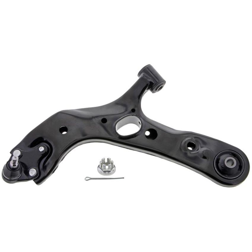 MEVOTECH OG GS86197 Suspension Control Arm and Ball Joint Assembly