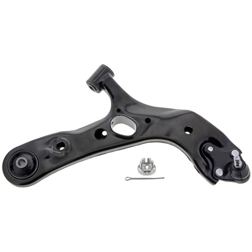 MEVOTECH OG GS86198 Suspension Control Arm and Ball Joint Assembly