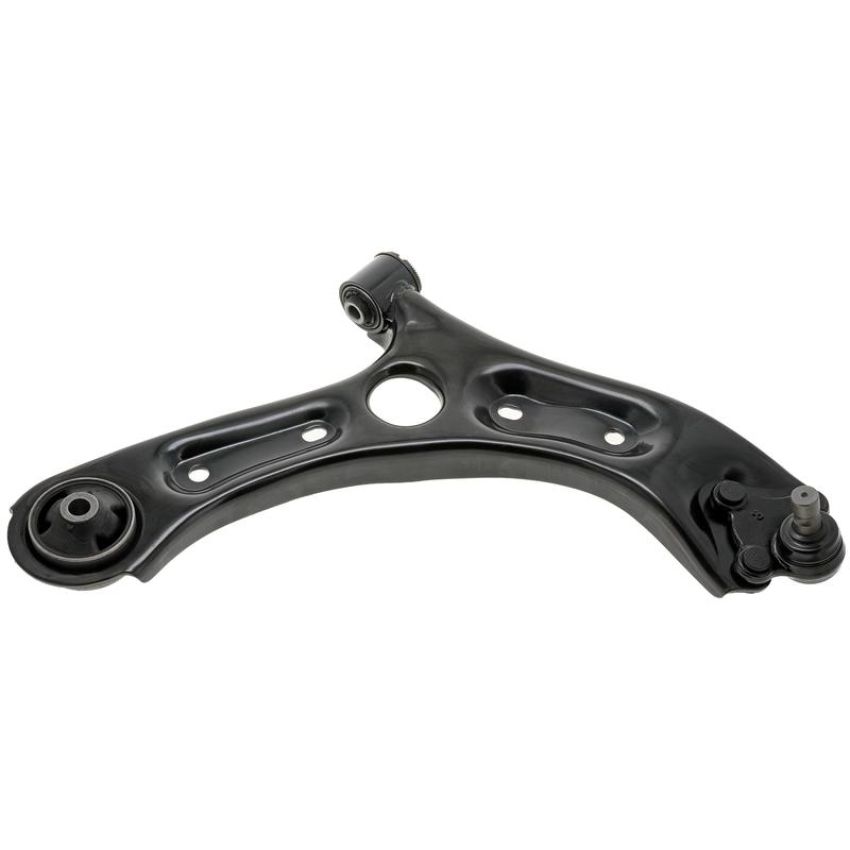 MEVOTECH OG GS901234 Suspension Control Arm and Ball Joint Assembly