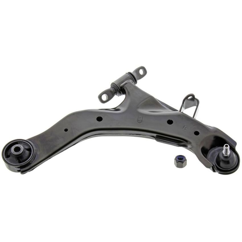 MEVOTECH OG GS90139 Suspension Control Arm and Ball Joint Assembly