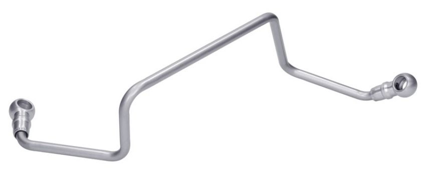 Ajusa OP10049 Oil Feed Pipe