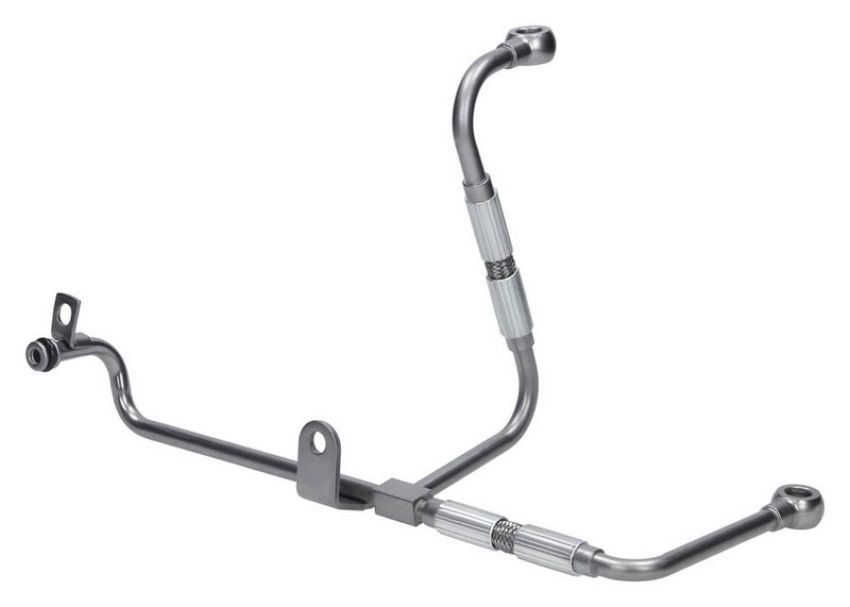 Ajusa OP10195 Oil Feed Pipe