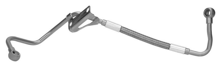Ajusa OP10281 Oil Feed Pipe