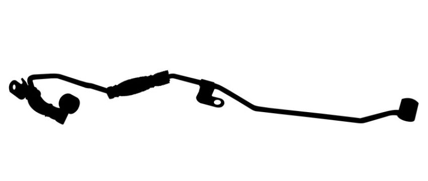 Ajusa OP10303 Oil Feed Pipe