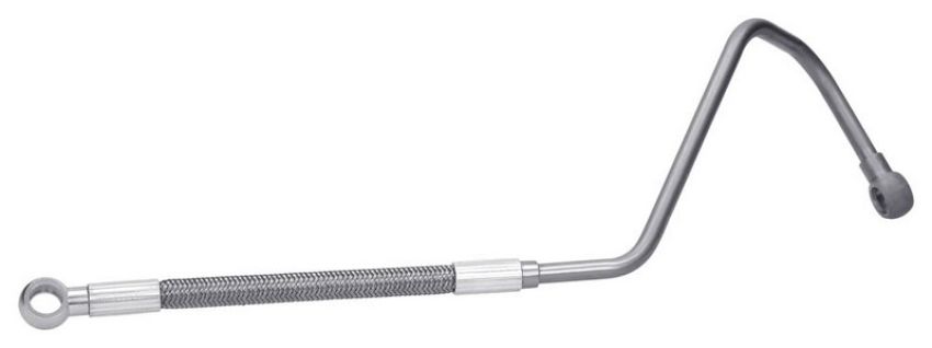 Ajusa OP10316 Oil Feed Pipe