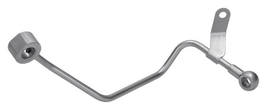 Ajusa OP10412 Oil Feed Pipe