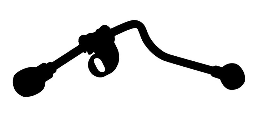 Ajusa OP10417 Oil Feed Pipe