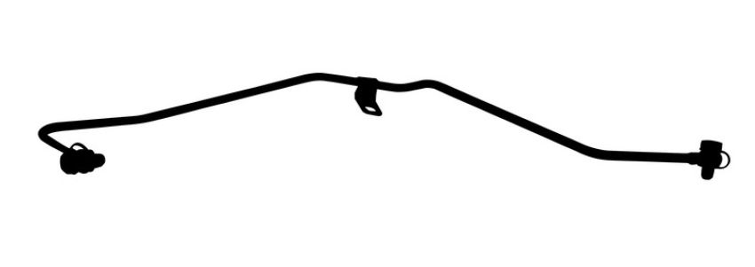 Ajusa OP10535 Oil Feed Pipe