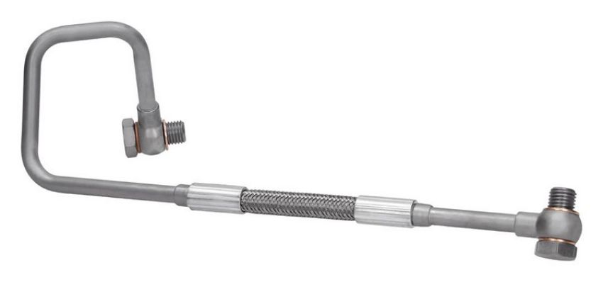 Ajusa OP10544 Oil Feed Pipe