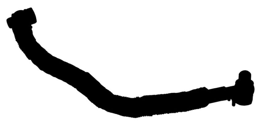 Ajusa OP10563 Oil Feed Pipe