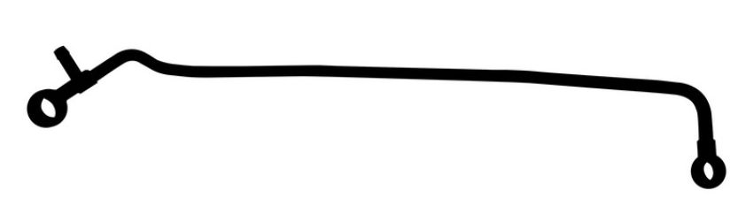 Ajusa OP10567 Oil Feed Pipe