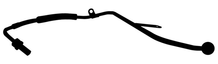 Ajusa OP10583 Oil Feed Pipe