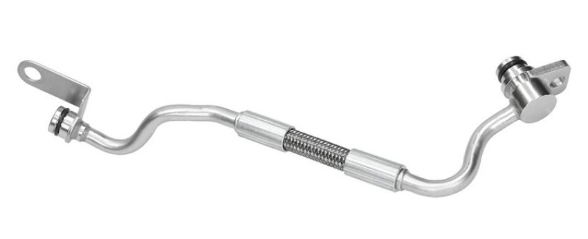 Ajusa OP10591 Oil Feed Pipe
