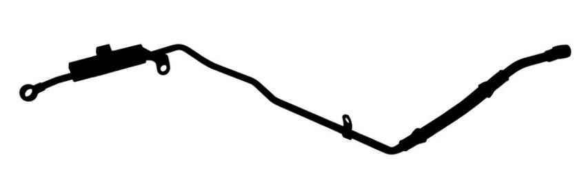 Ajusa OP10631 Oil Feed Pipe