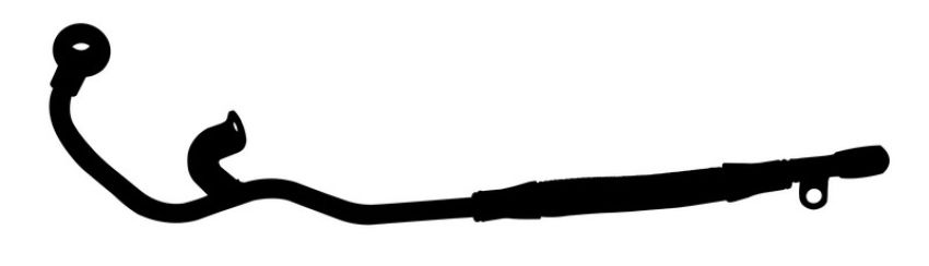 Ajusa OP10643 Oil Feed Pipe