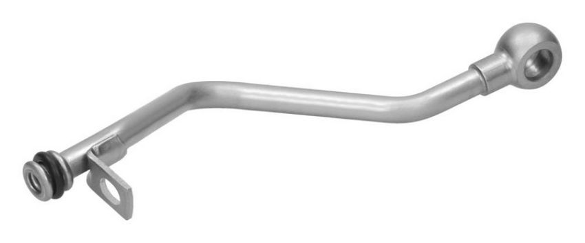 Ajusa OP10709 Oil Feed Pipe