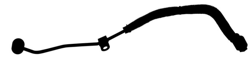 Ajusa OP10718 Oil Feed Pipe