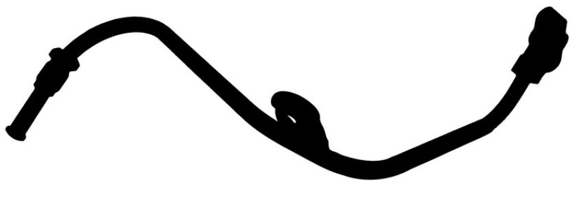 Ajusa OP10784 Oil Feed Pipe