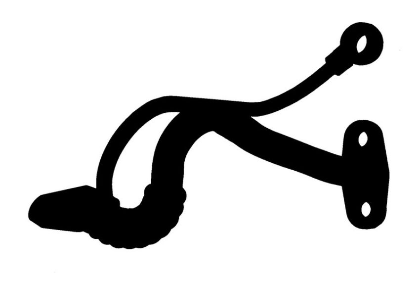 Ajusa OP10921 Oil Feed Pipe