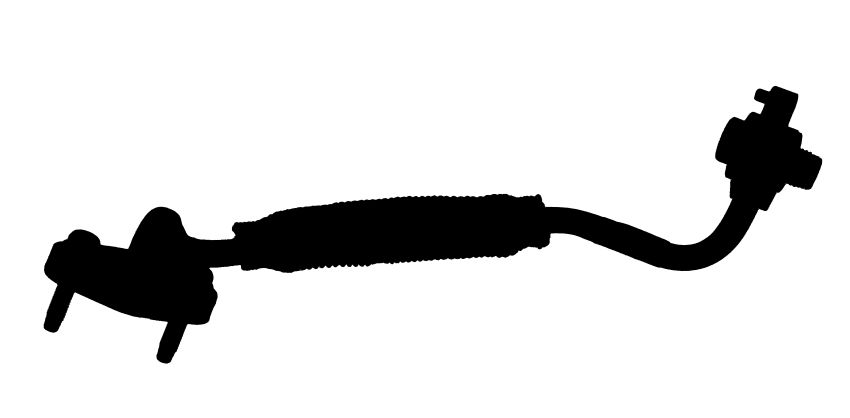 Ajusa OP10922 Oil Feed Pipe
