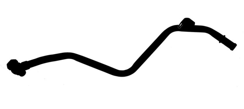 Ajusa OP10923 Oil Feed Pipe