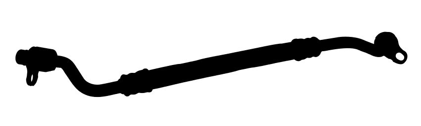 Ajusa OP10934 Oil Feed Pipe