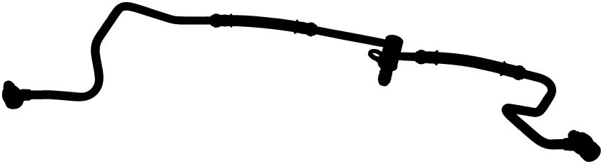 Ajusa OP10963 Oil Feed Pipe