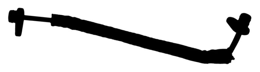 Ajusa OP11041 Oil Feed Pipe