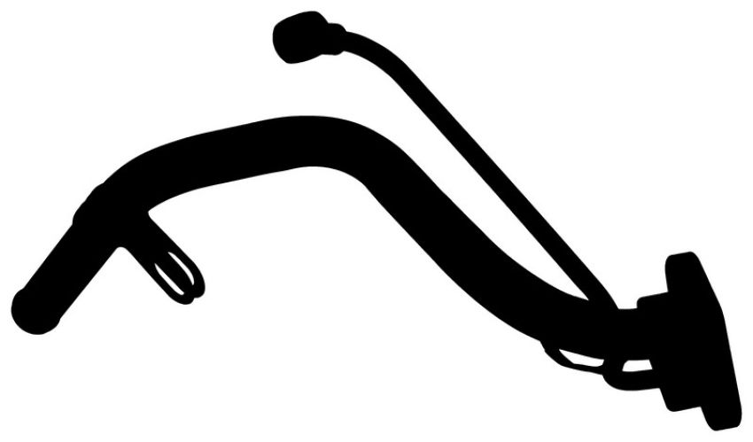 Ajusa OP11078 Oil Feed Pipe