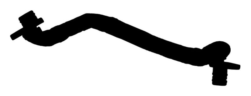 Ajusa OP11183 Oil Feed Pipe