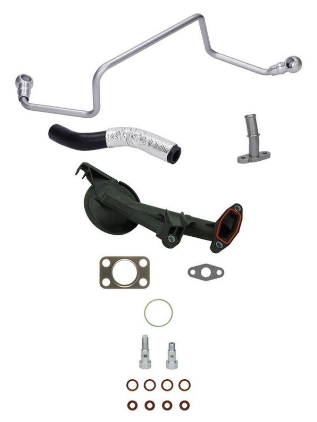 Ajusa OPK00010 Turbo Master Kit