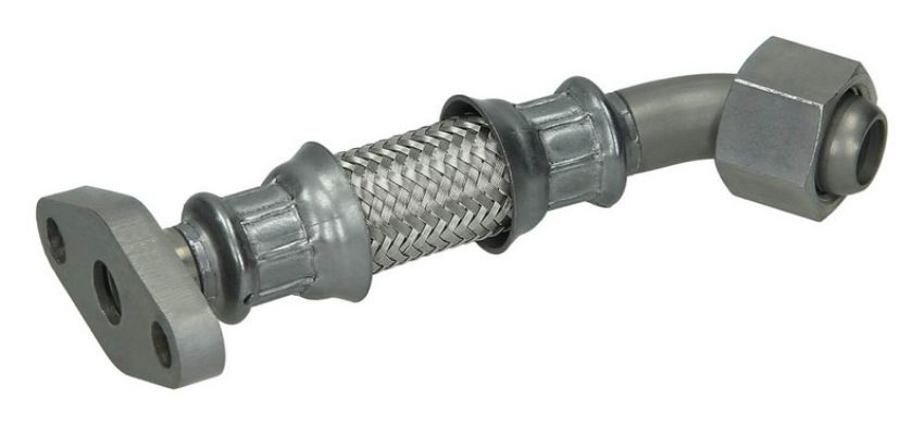 Ajusa OPR00003 Oil Return Pipe