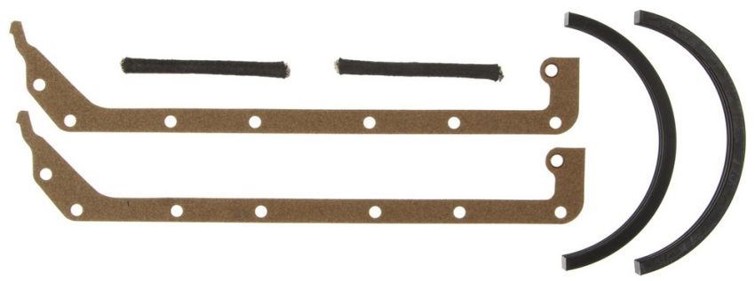 MAHLE OS20496X Engine Oil Pan Gasket Set