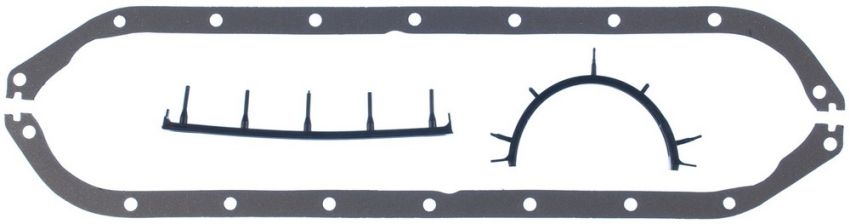 MAHLE OS20533X Engine Oil Pan Gasket Set