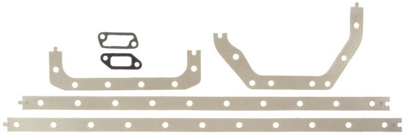 MAHLE OS20550 Engine Oil Pan Gasket Set