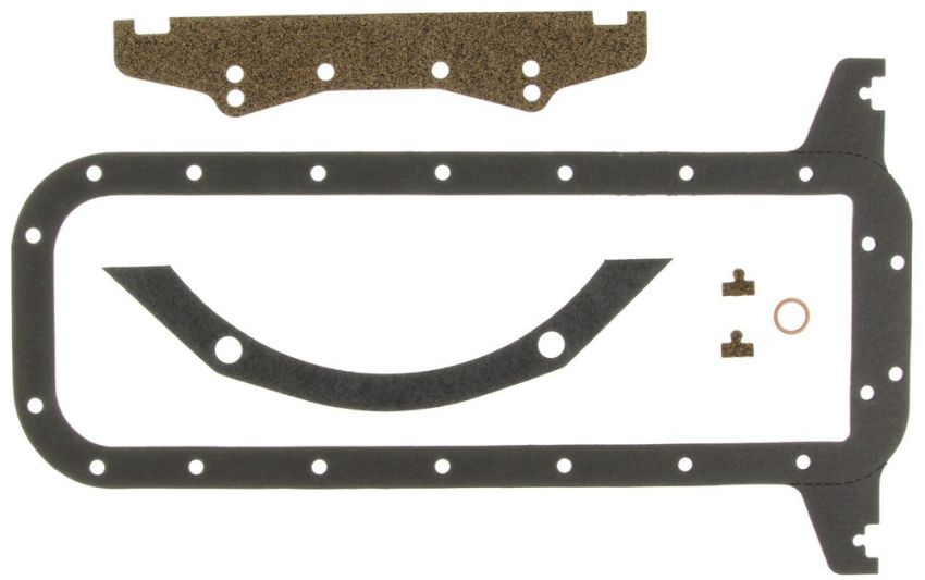 MAHLE OS20844 Engine Oil Pan Gasket Set