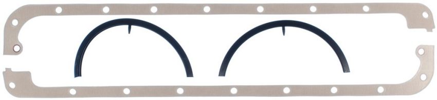 MAHLE OS20927 Engine Oil Pan Gasket Set