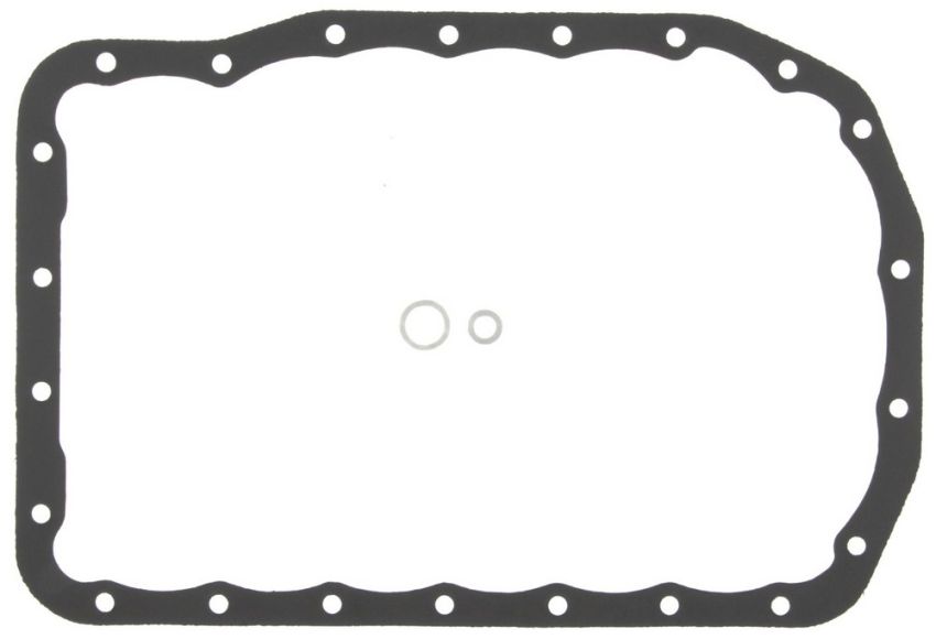 MAHLE OS21964 Engine Oil Pan Gasket Set