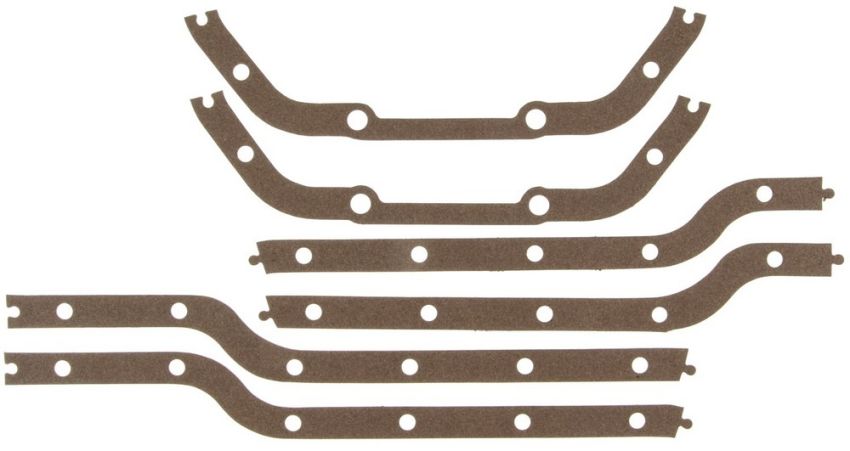 MAHLE OS21998 Engine Oil Pan Gasket Set