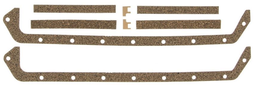 MAHLE OS30236 Engine Oil Pan Gasket Set