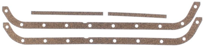 MAHLE OS30494 Engine Oil Pan Gasket Set