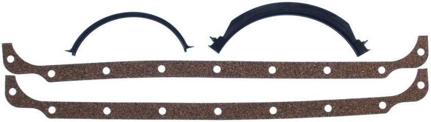 MAHLE OS30520Z Engine Oil Pan Gasket Set