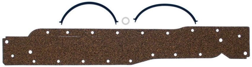 MAHLE OS30531 Engine Oil Pan Gasket Set