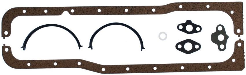 MAHLE OS30531TC Engine Oil Pan Gasket Set