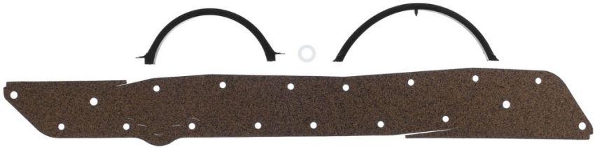 MAHLE OS30534 Engine Oil Pan Gasket Set