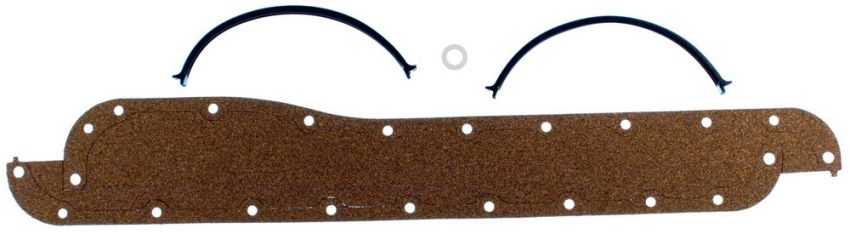 MAHLE OS30540 Engine Oil Pan Gasket Set