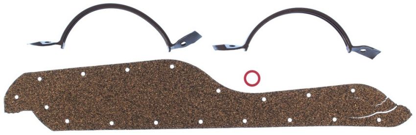 MAHLE OS30546 Engine Oil Pan Gasket Set