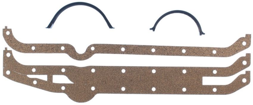 MAHLE OS30568 Engine Oil Pan Gasket Set
