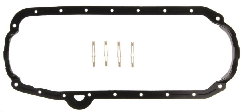MAHLE OS30568RLH Engine Oil Pan Gasket