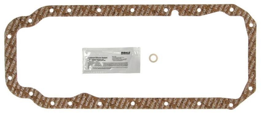 MAHLE OS30588TC Engine Oil Pan Gasket Set